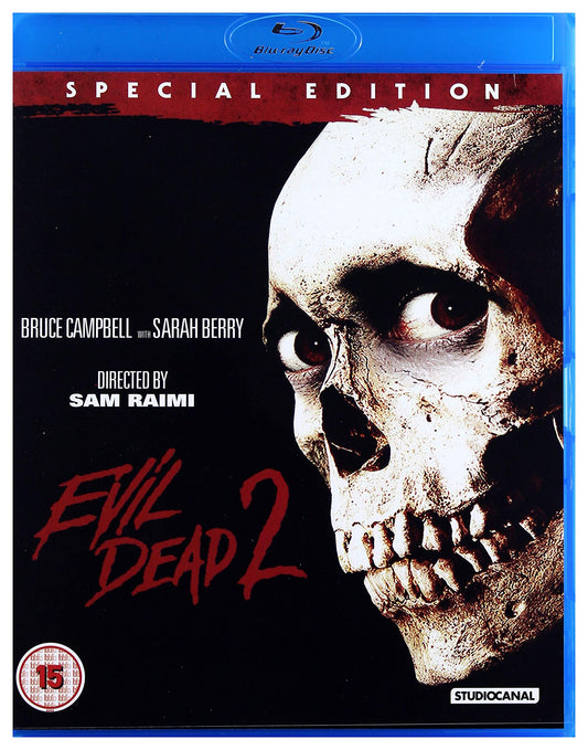 Evil Dead 2 [Blu-ray]
