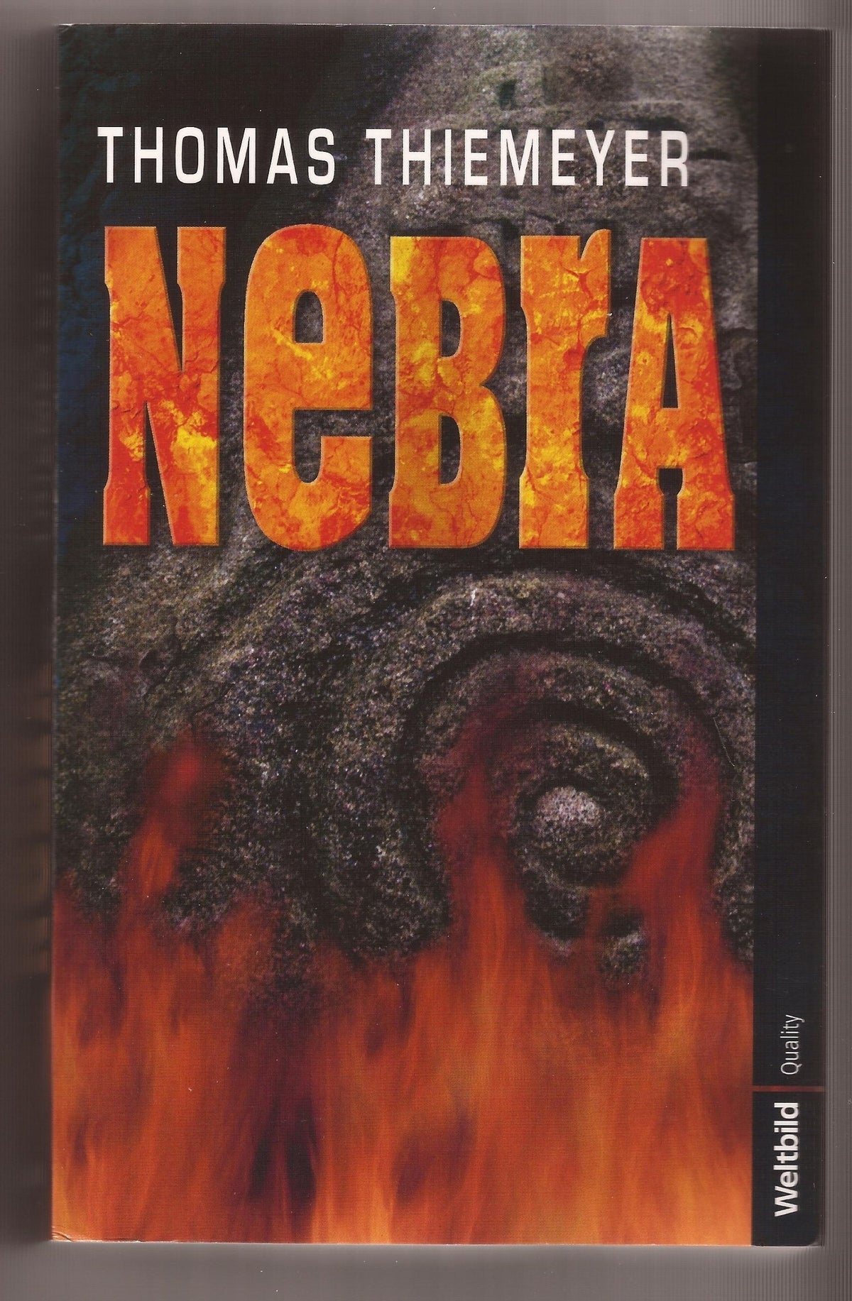 Nebra - Thriller - bk294