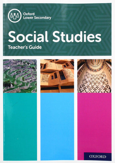 Oxford Lower Secondary Social Studies: Teacher's Guide