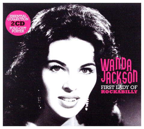 First Lady Of Rockabilly
