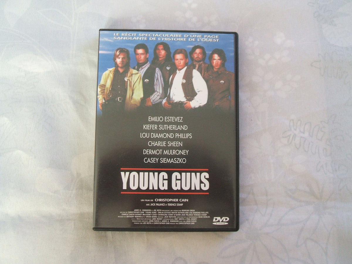 Young Guns [Import belge]