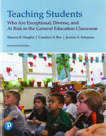 Teaching Students Who are Exceptional, Diverse, and At Risk in the General Education Classroom, plus MyLab Education with Pearson eText -- Access Card
