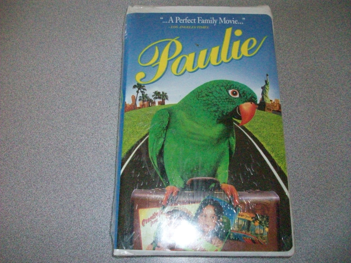 Paulie [VHS]