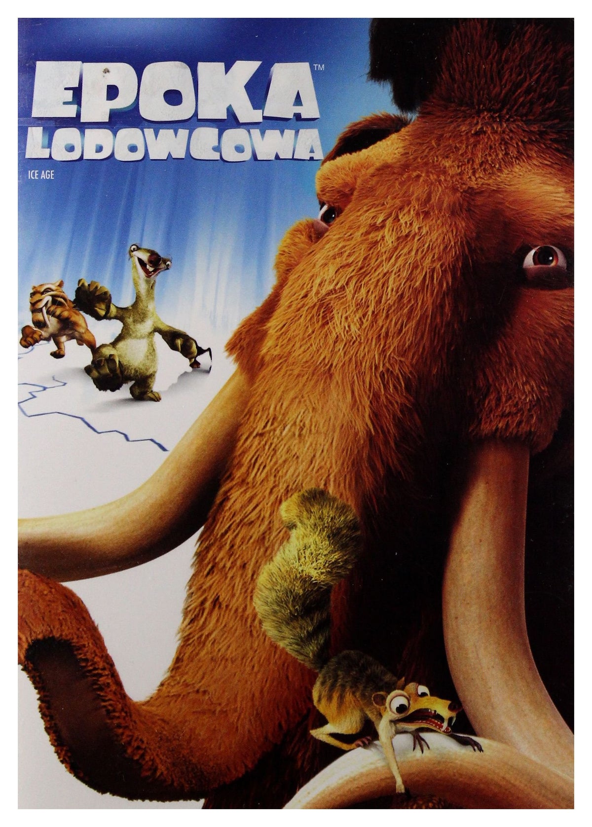 The Ice Age (English audio. English subtitles)