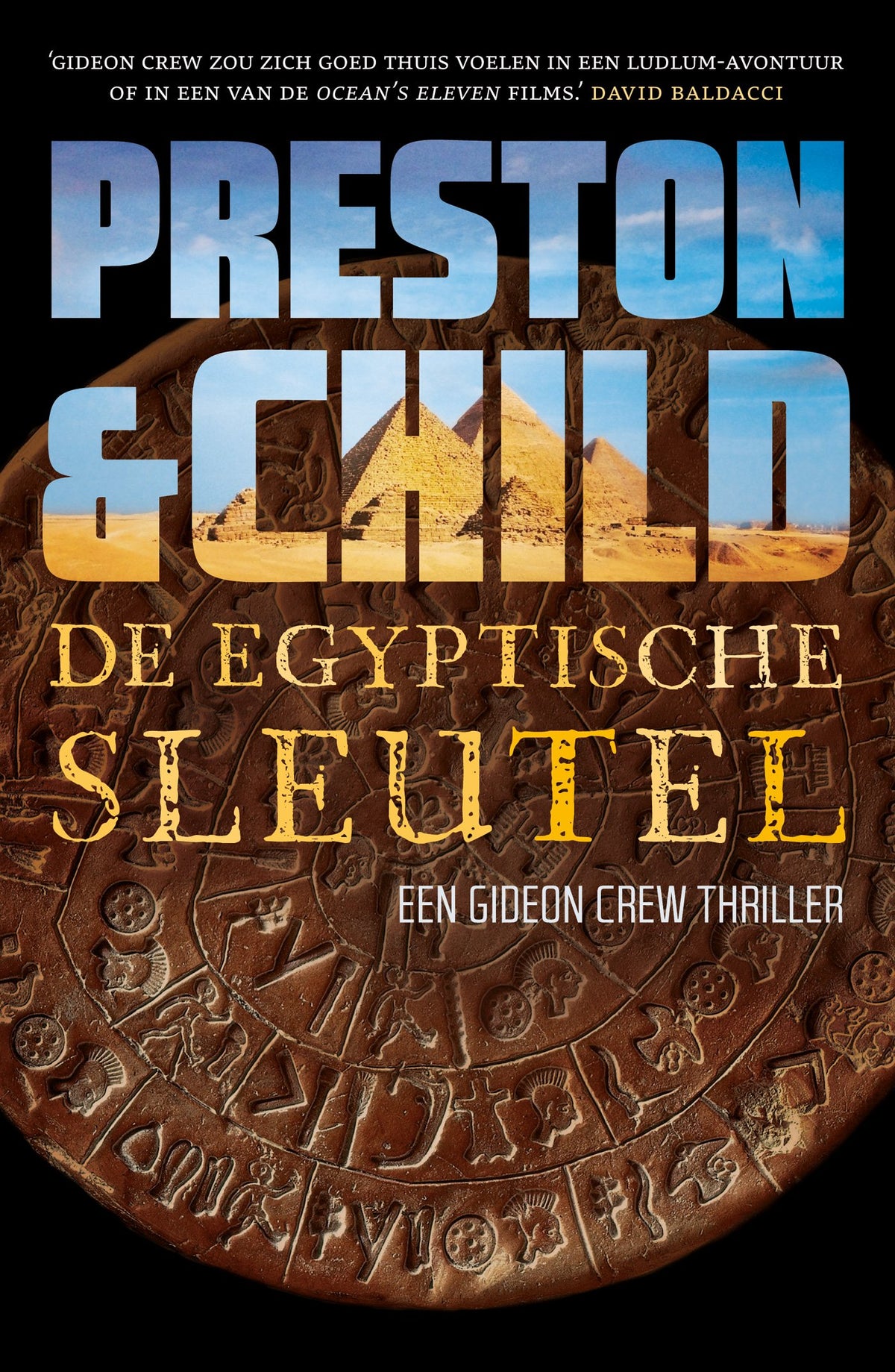 De Egyptische sleutel (Dutch Edition)