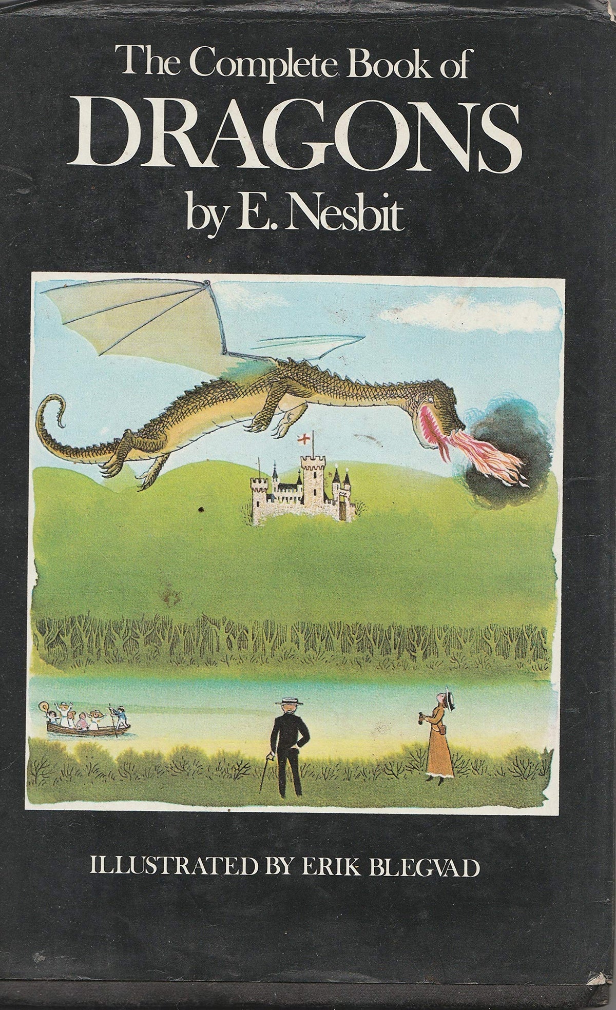 The complete book of dragons