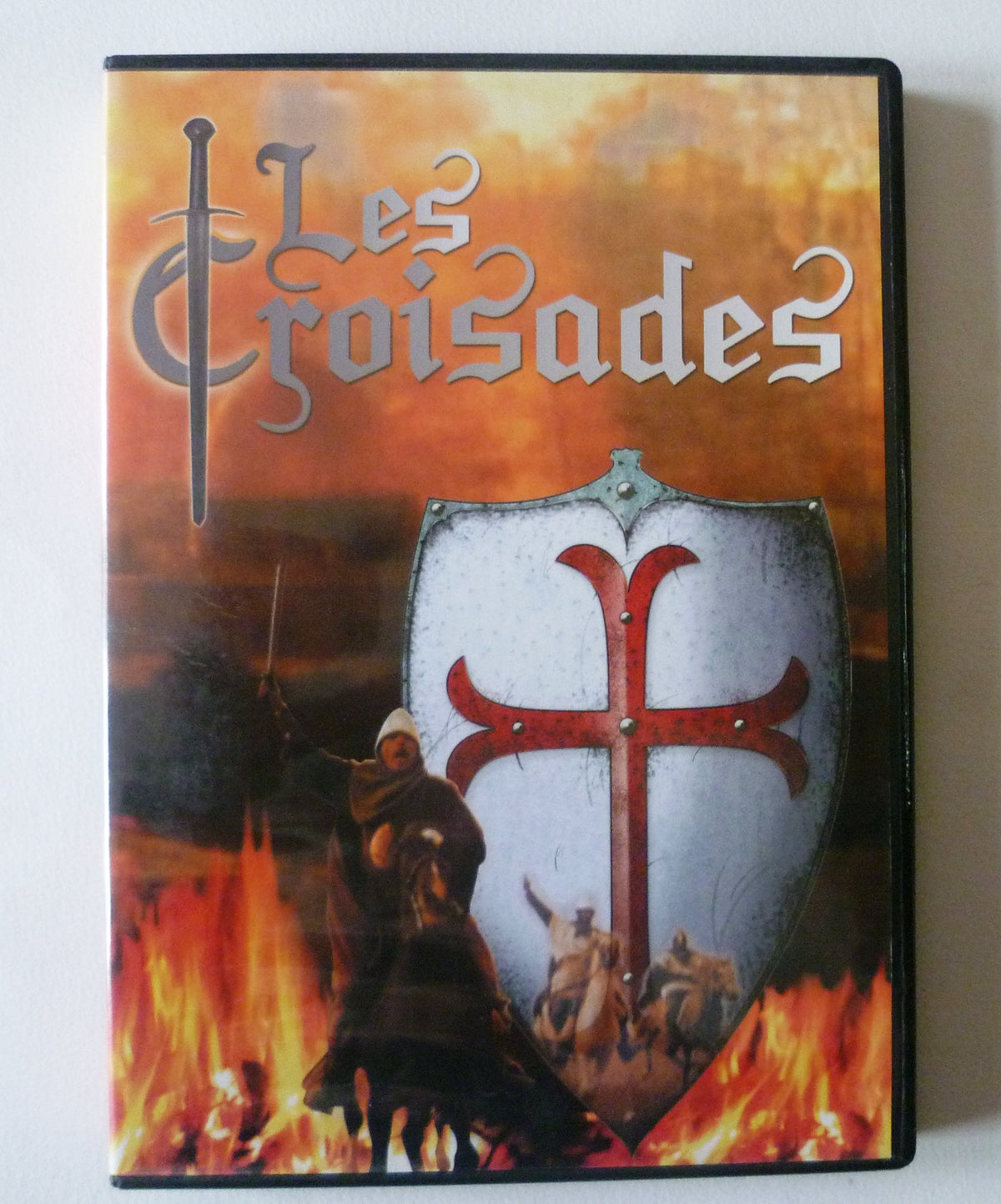 LES CROISADES