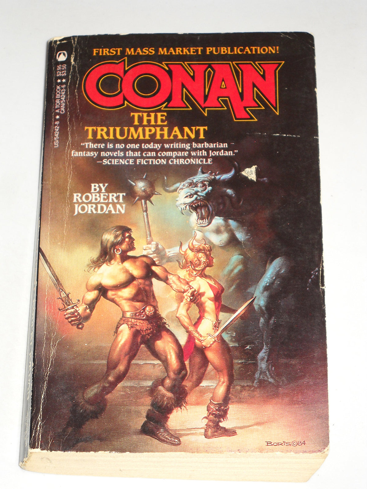 Conan The Triumphant