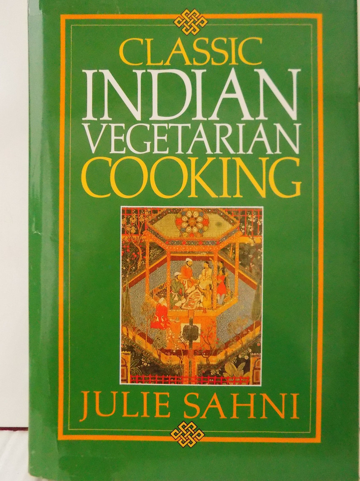 Classic Indian Vegetarian Cooking