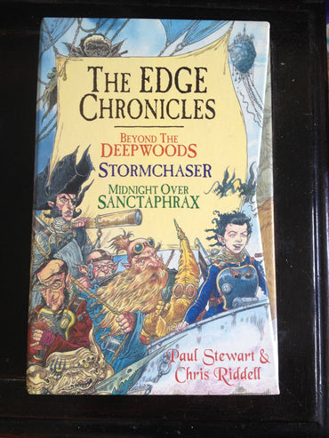 Edge Chronicles Box Set
