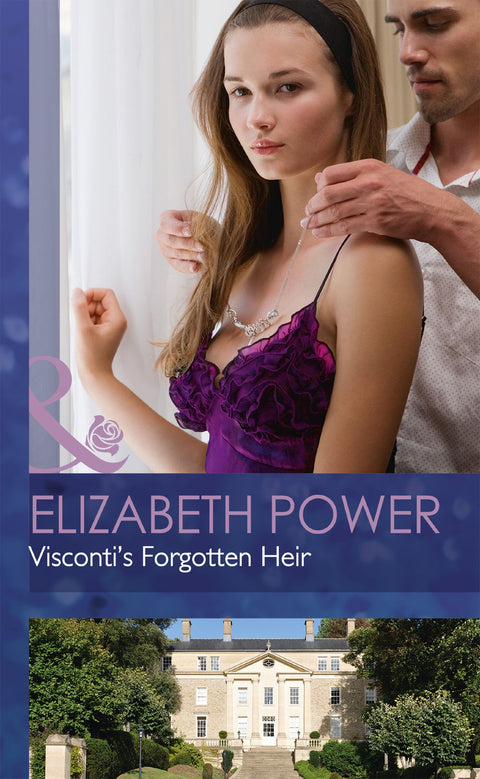 VISCONTI'S FORGOTTEN HEIR (MB Romance HB)