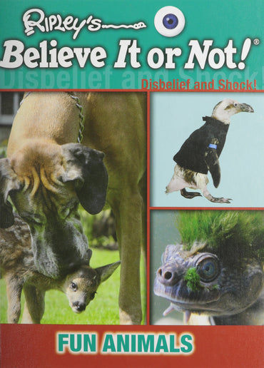 Fun Animals (Ripley's Believe It or Not! Disbelief and Shock!)