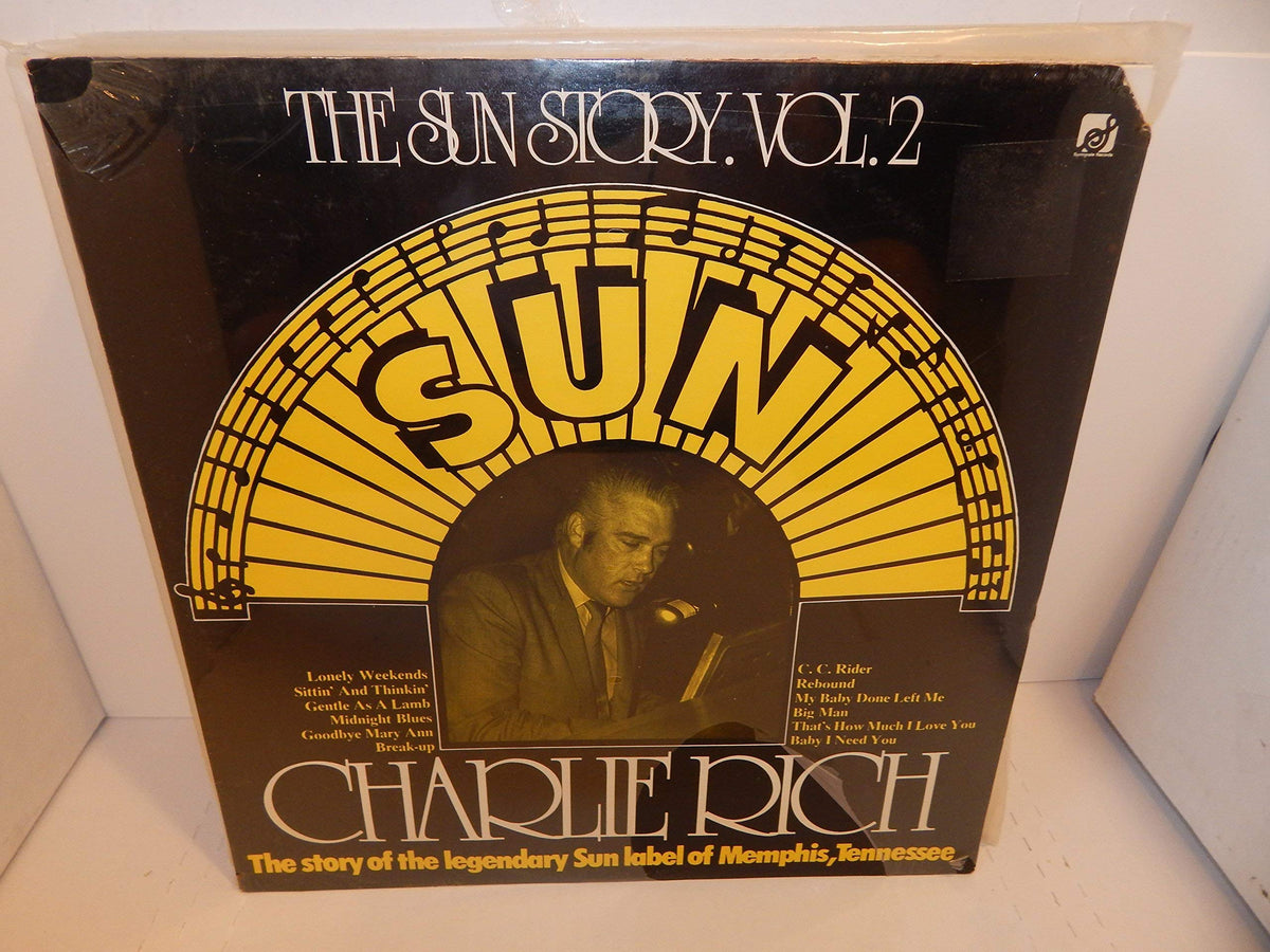The Sun Story, Vol. 2