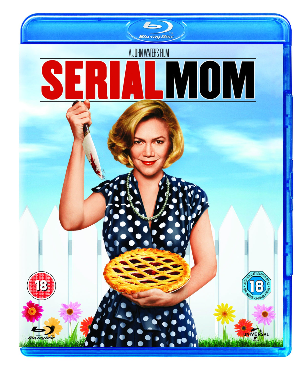 Serial Mom [Blu-ray]