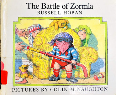 The Battle of Zormla (The Hungry Three)
