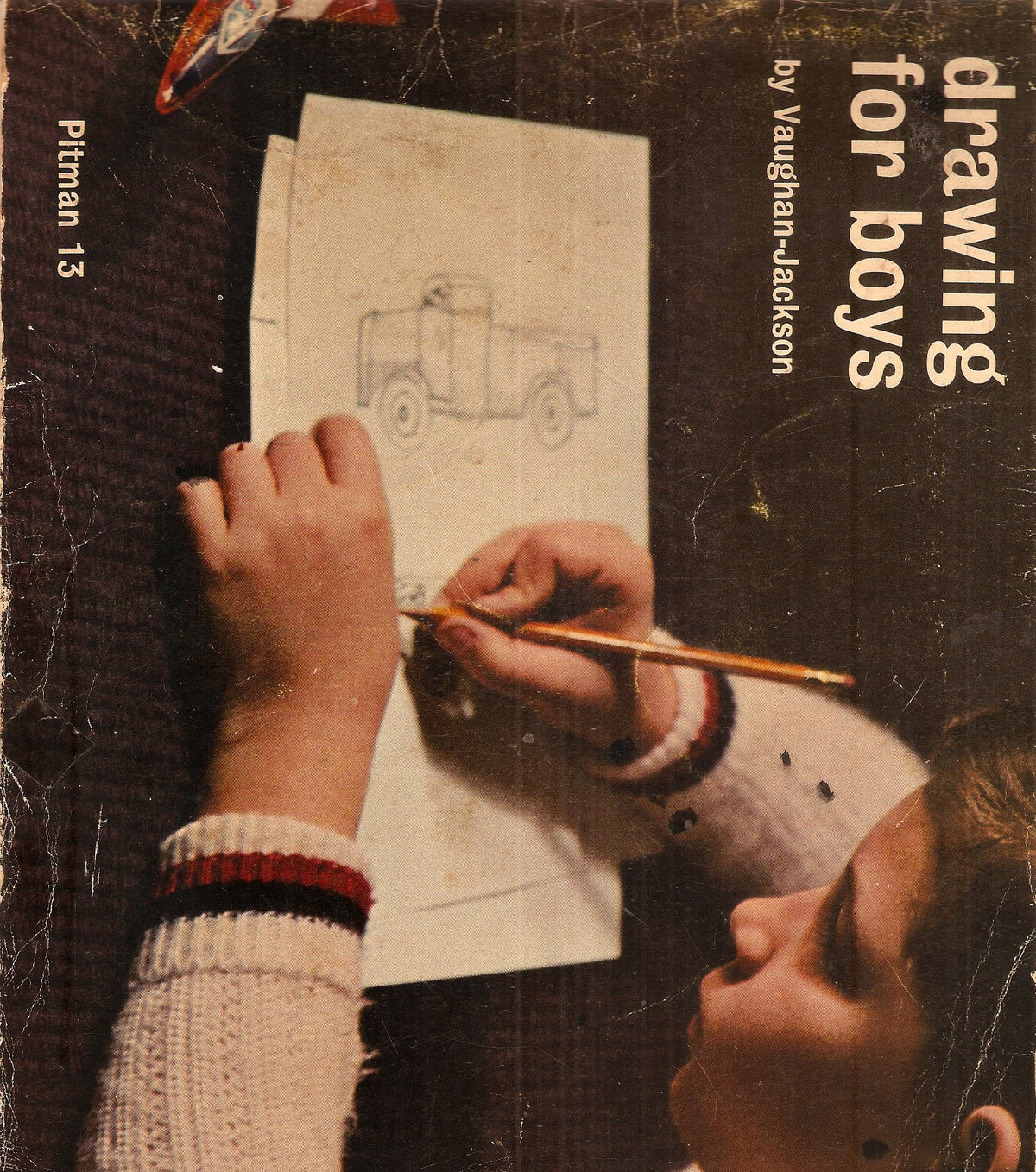 Drawing for Boys