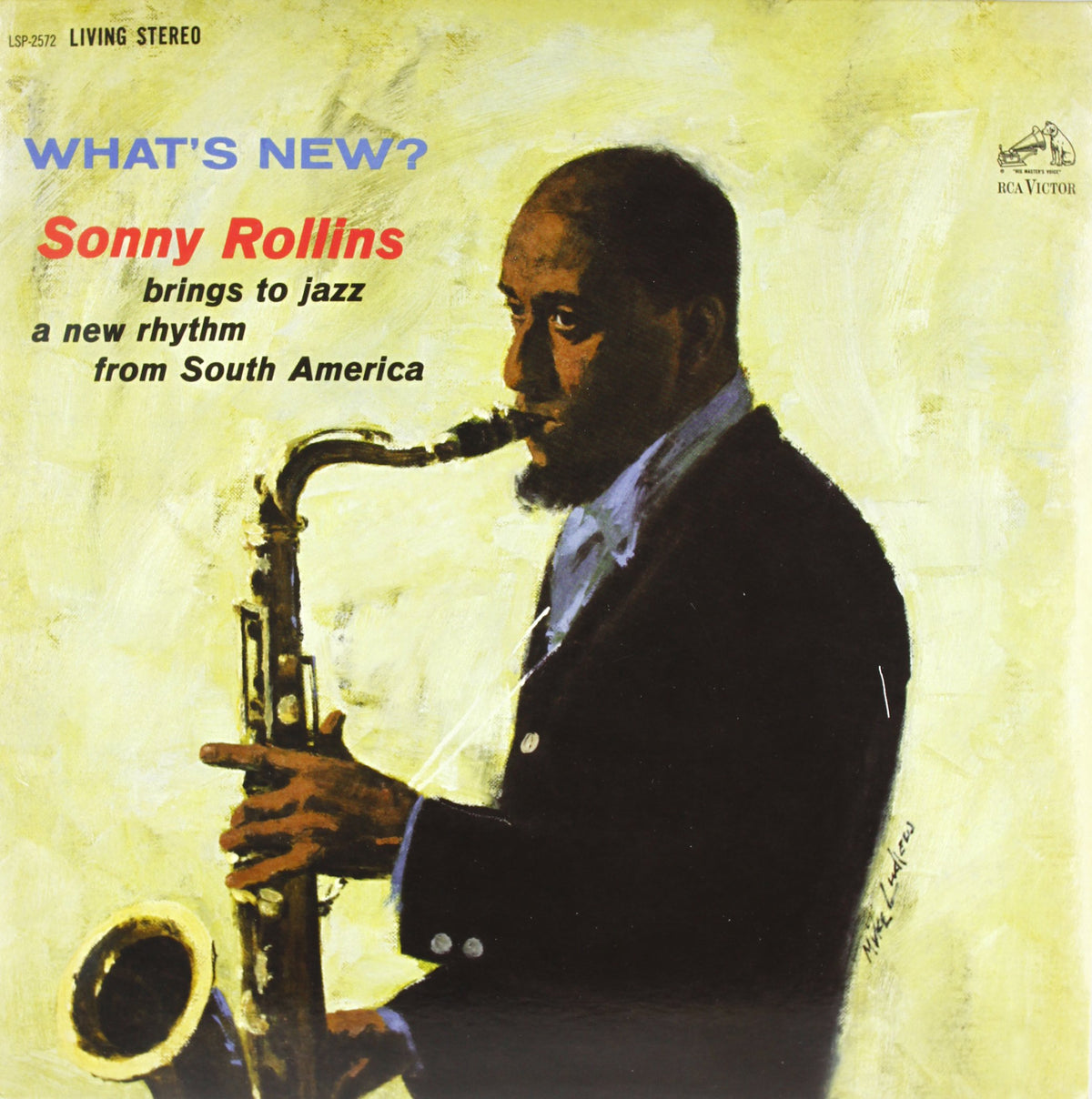 What's New [Vinyl]