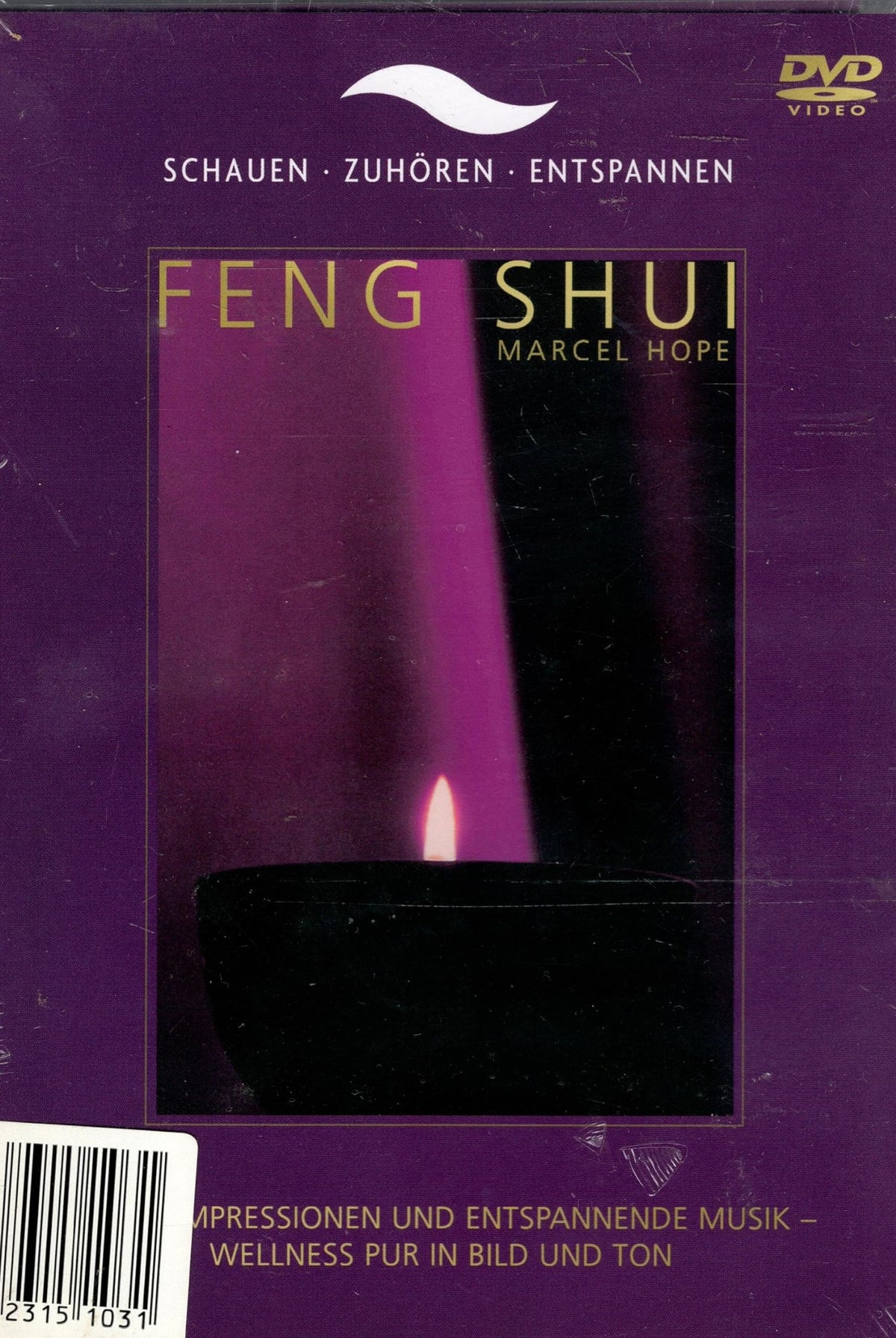 Feng shui by marcel hope [DVD]