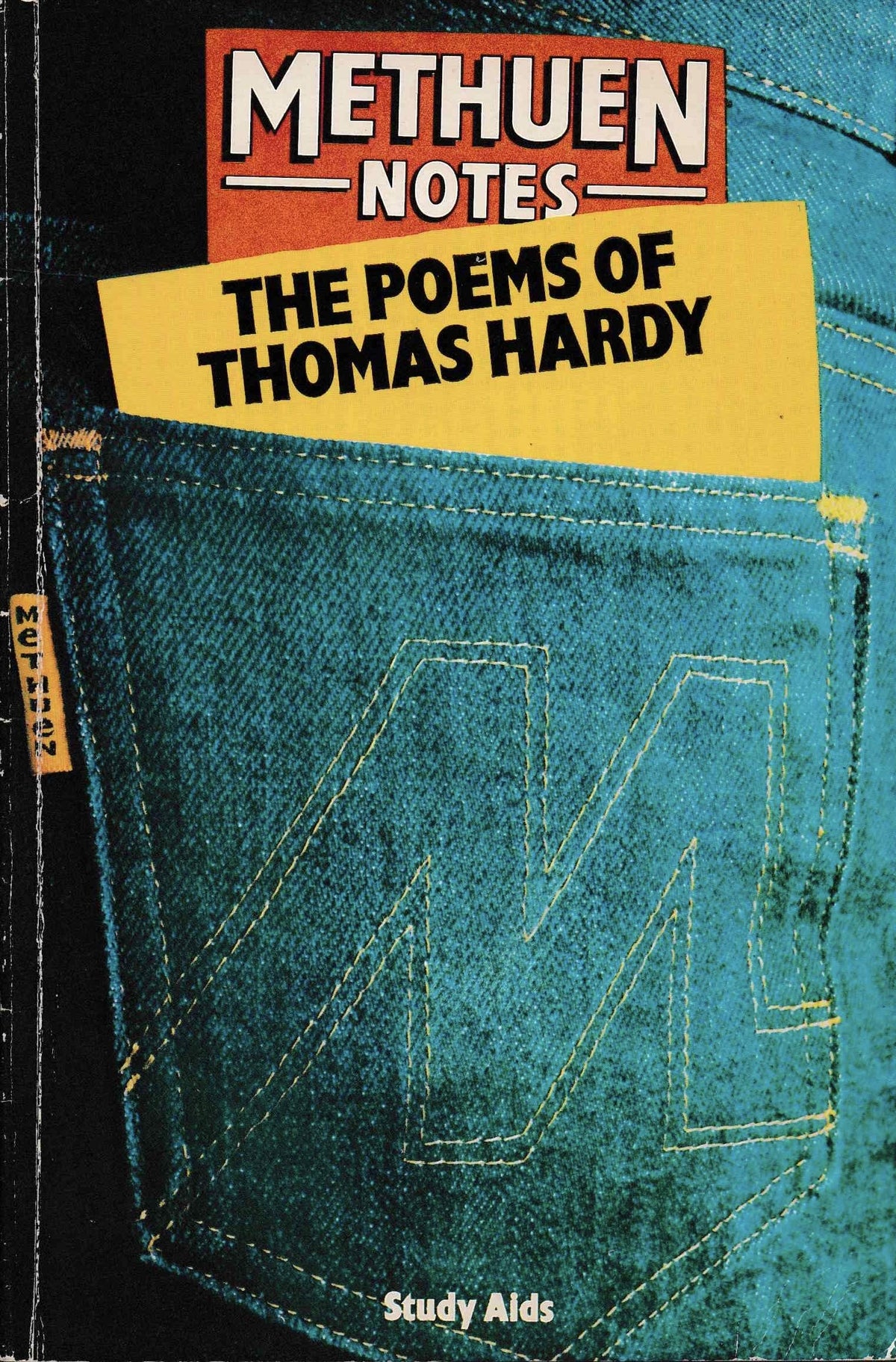 Hardy's, Thomas, Poems, Notes on (Study Aid S)