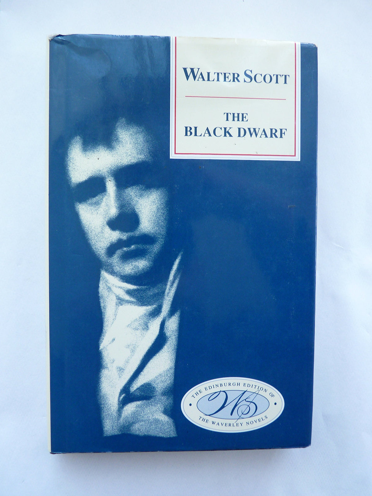 The Black Dwarf (Edinburgh Edition of the Waverley Novels)