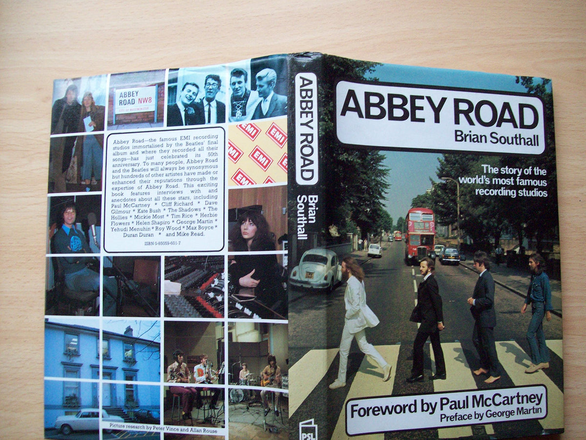 Abbey Road, the story of the world's most famous recording studios