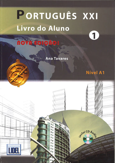 Portugues XXI - Nova Edicao: Livro do aluno + CD 1 (A1)