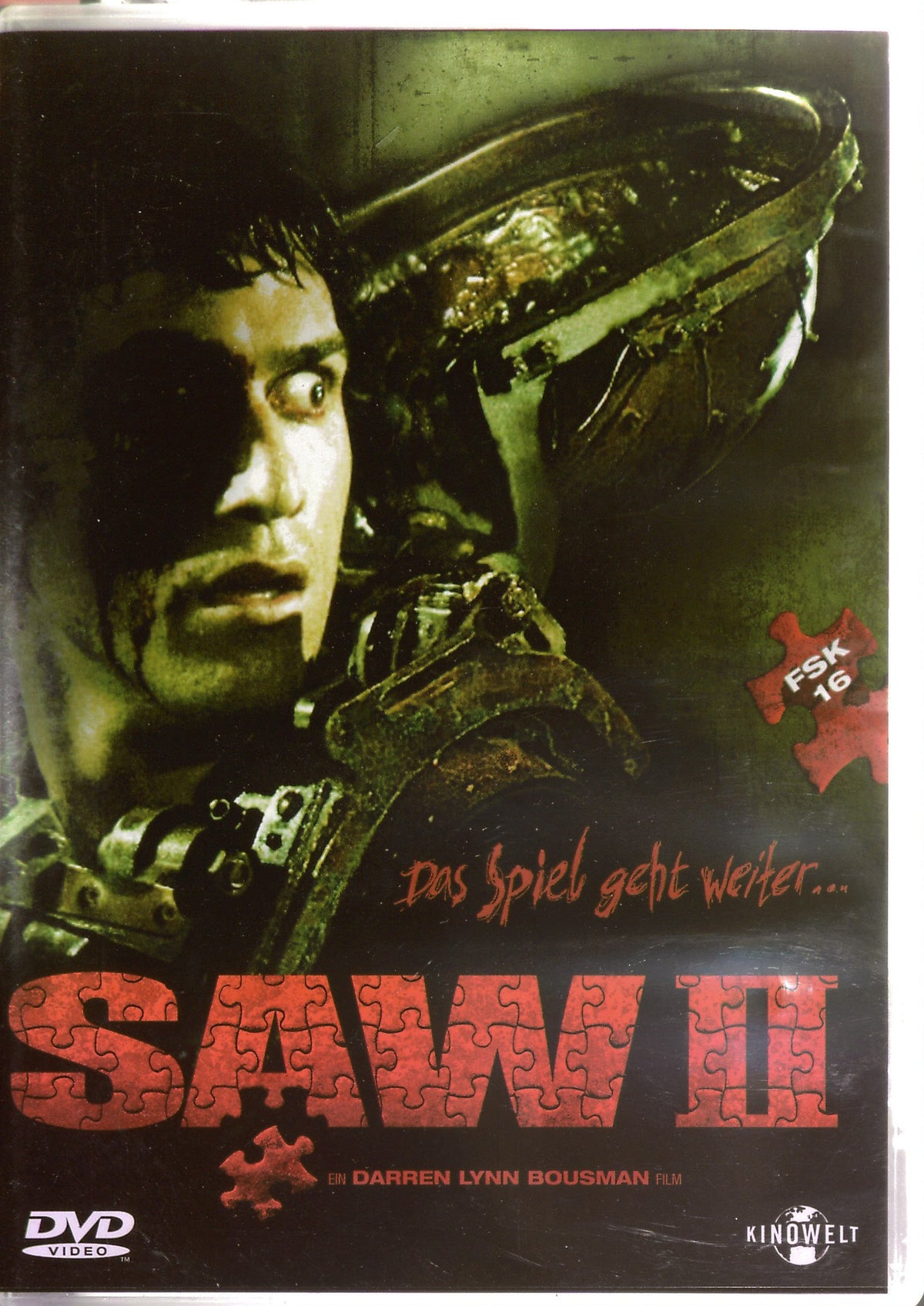 Saw II (FSK 16) [Import allemand]