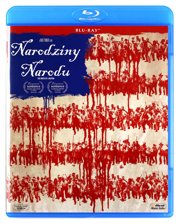 The Birth of a Nation [Blu-Ray] (English audio. English subtitles)