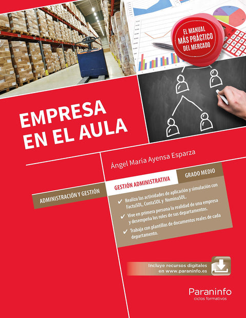 Empresa en el aula (Edición 2016)