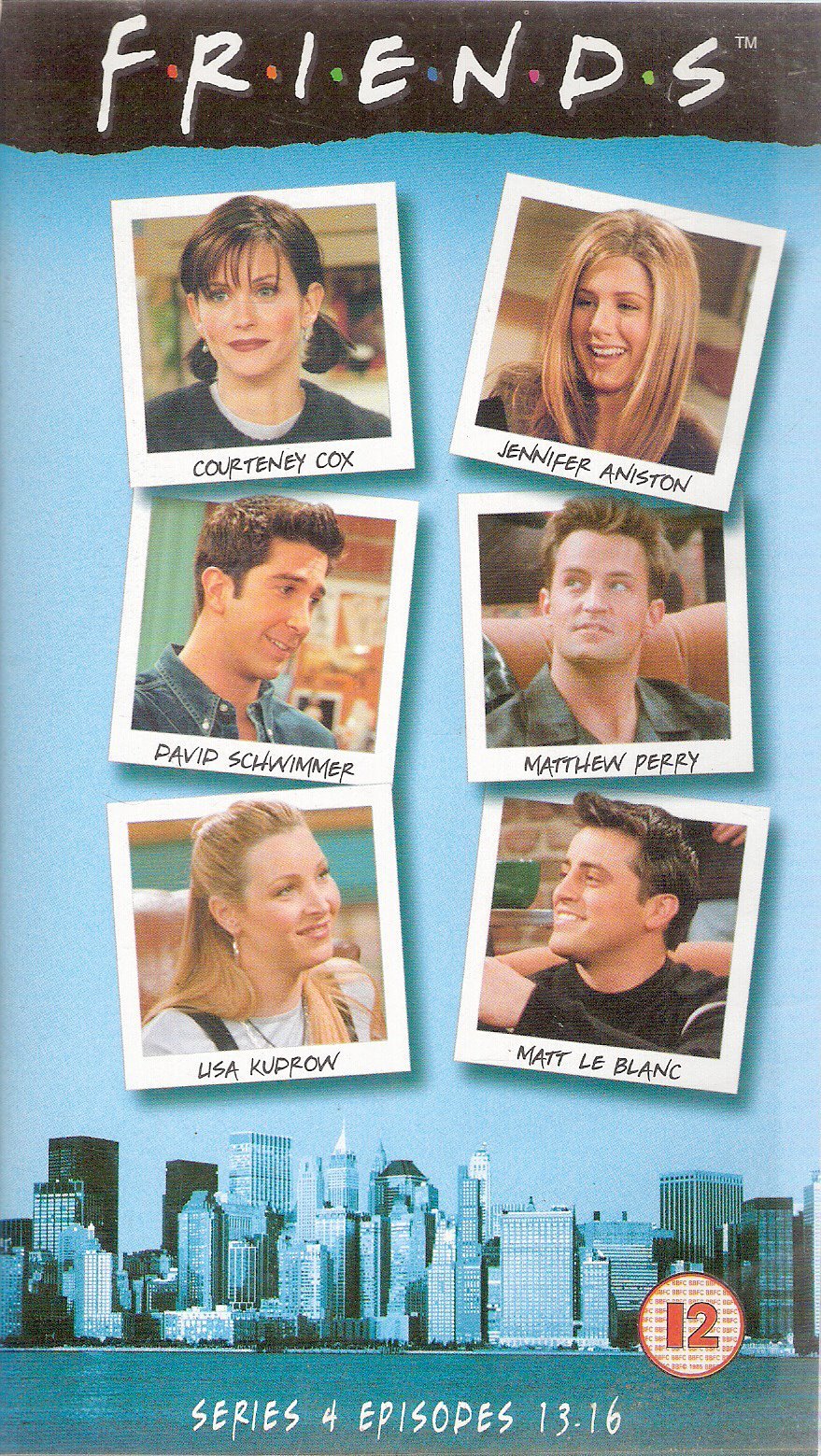 Friends [VHS]