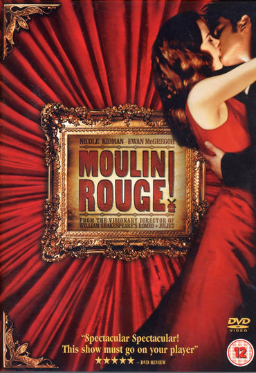 Moulin Rouge [2001] [DVD]