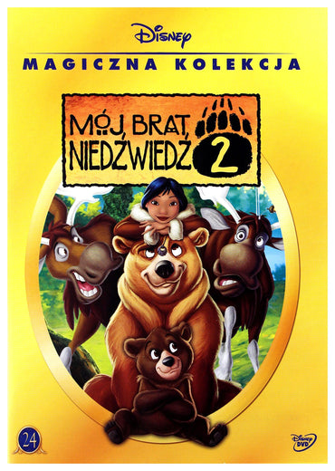 Brother Bear 2 [DVD] (English audio. English subtitles)