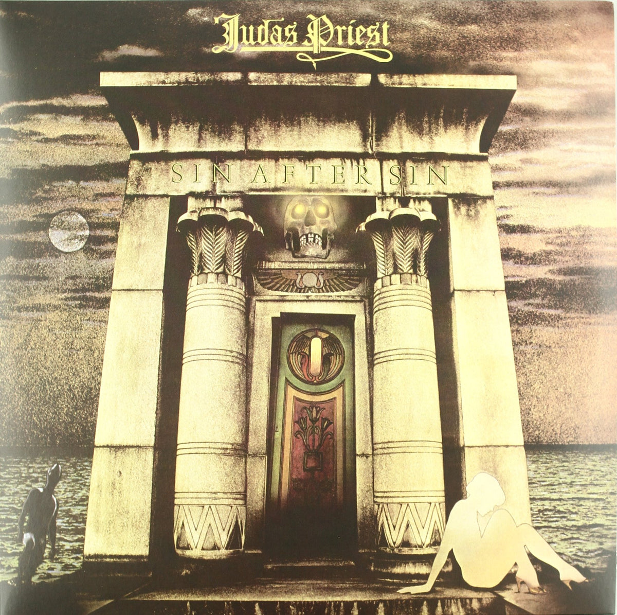 Sin After Sin (Ogv) [Vinyl]