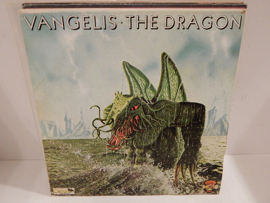 the dragon LP