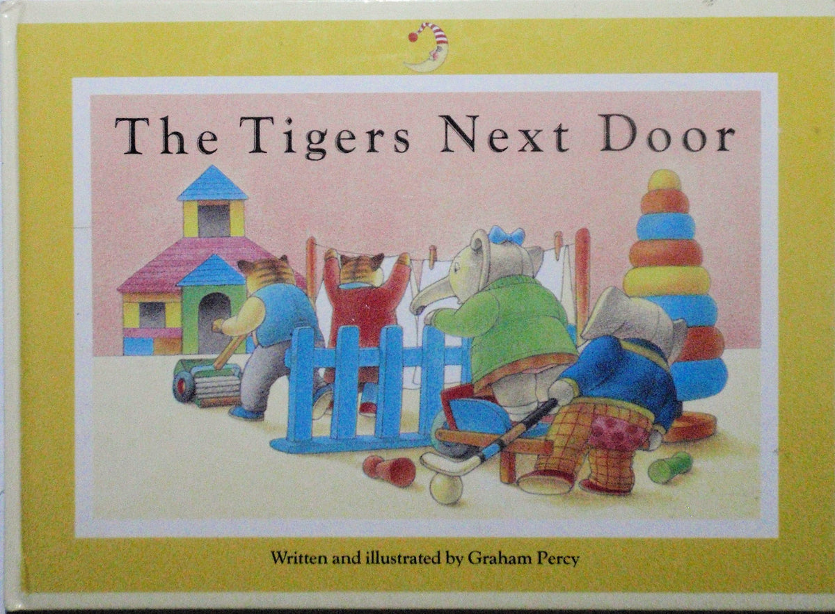 The Tigers Next Door