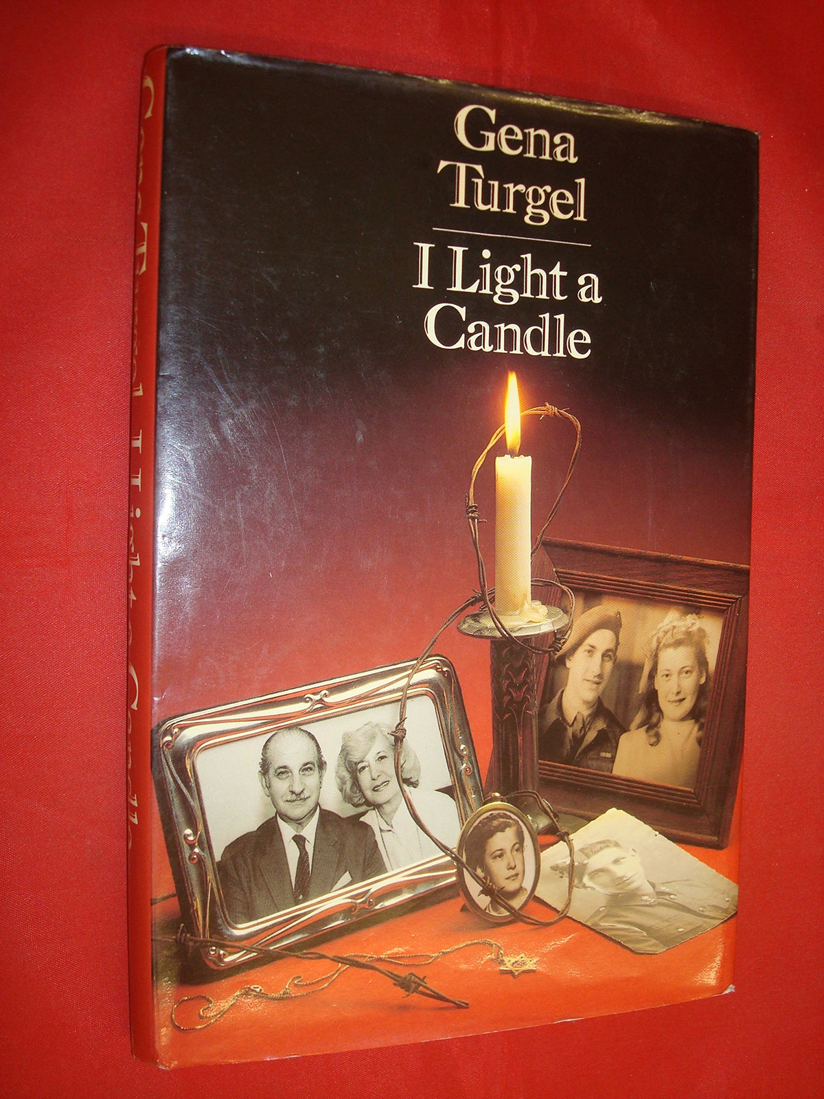 I Light a Candle
