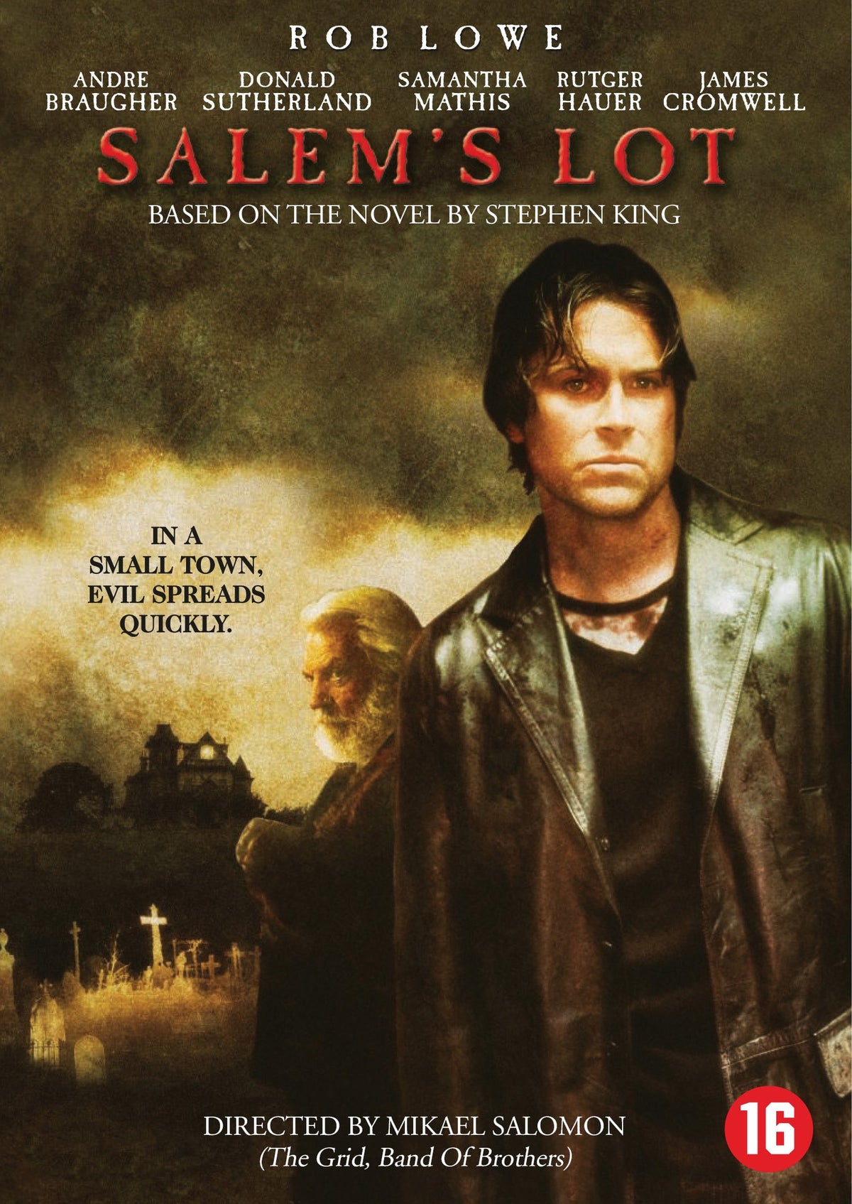 Salem's Lot [DVD]