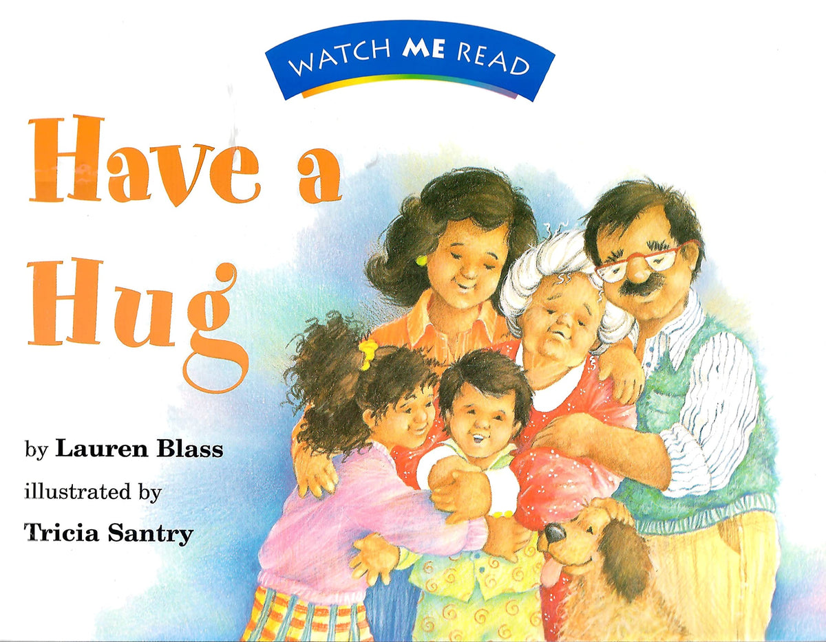 Have a Hug (Watch Me Read, 1997 Impression)