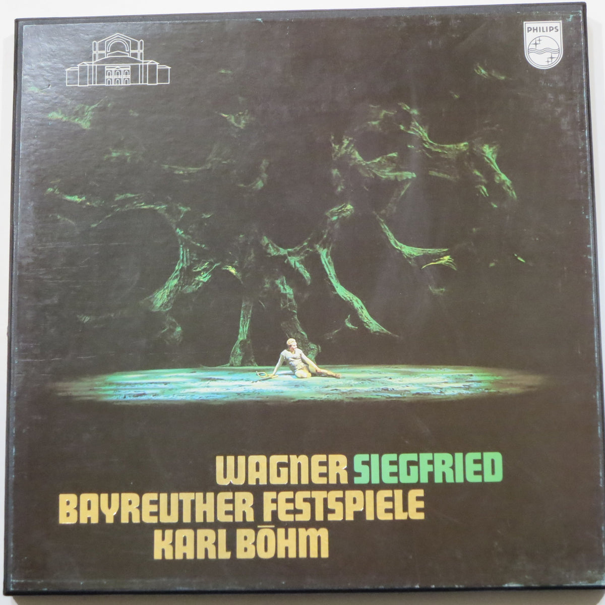 Wagner: Siegfried / Bayreuther Festspiele