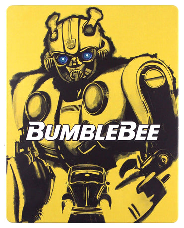 Bumblebee [Blu-Ray] (English audio. English subtitles)