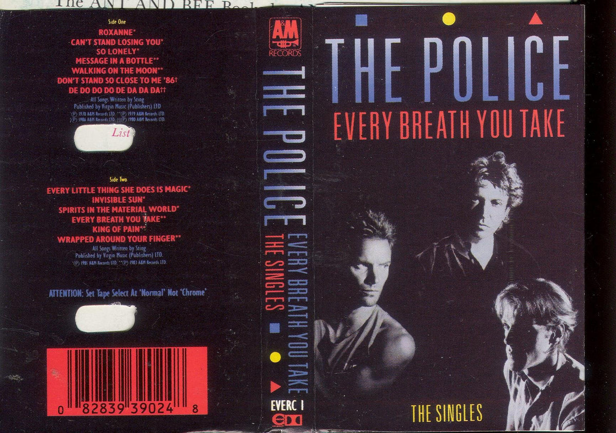 Every Breath You Take