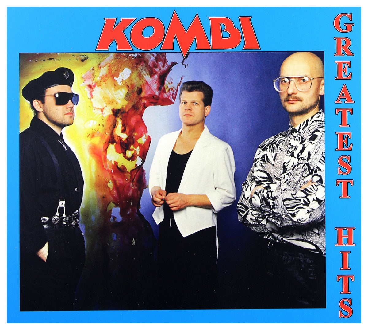 Kombi: Best of (digipack) [CD]