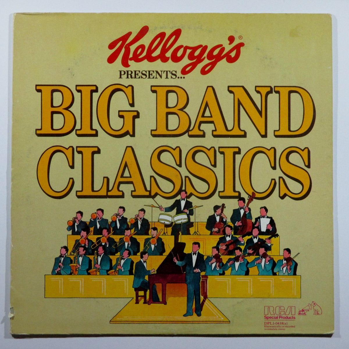 Kellogg's Presents... Big Band Classics