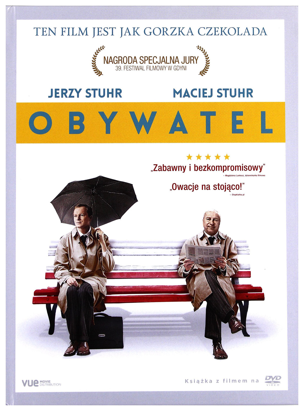 Obywatel [DVD] (IMPORT) (No English version)