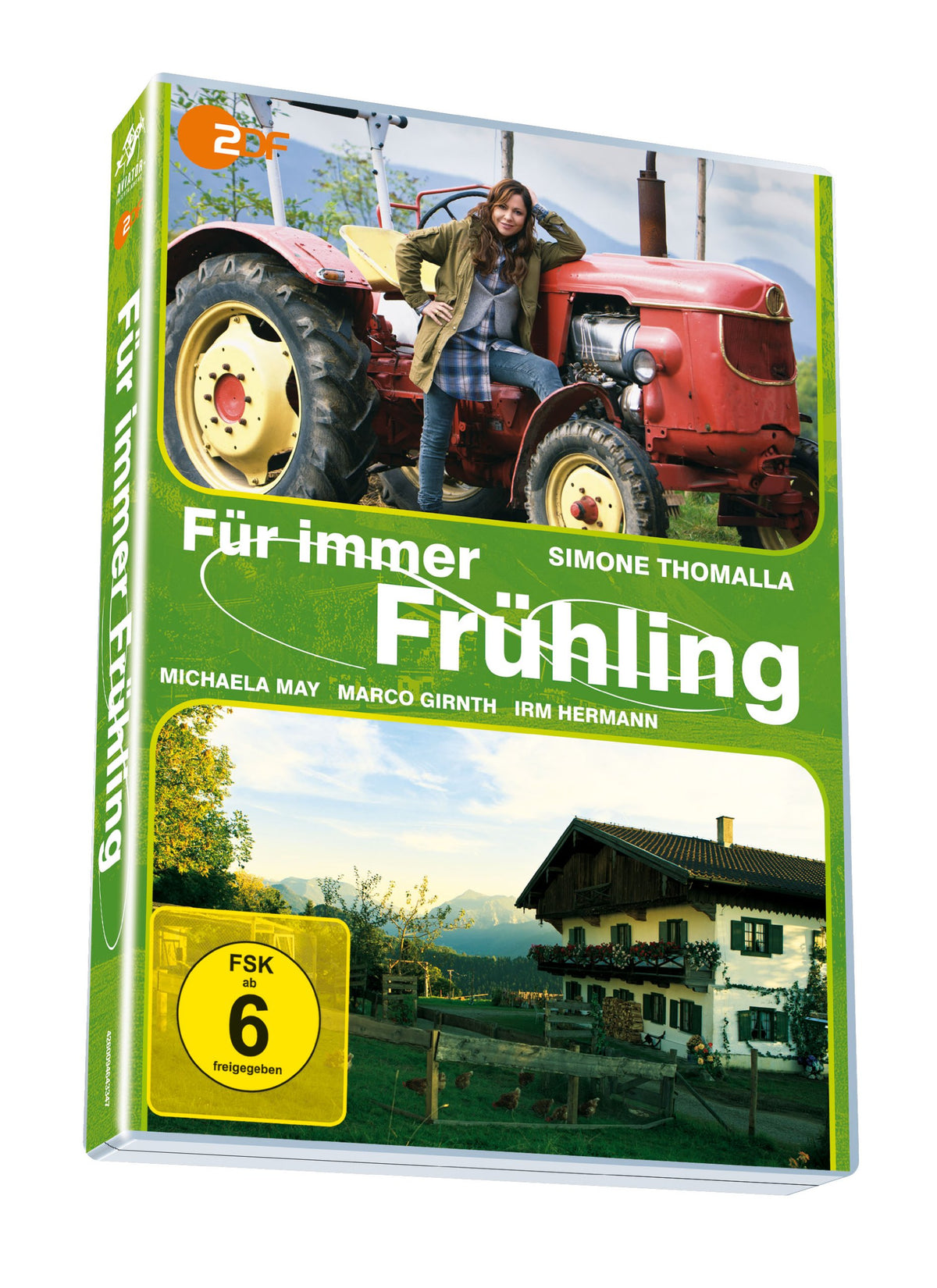 Für immer Frühling