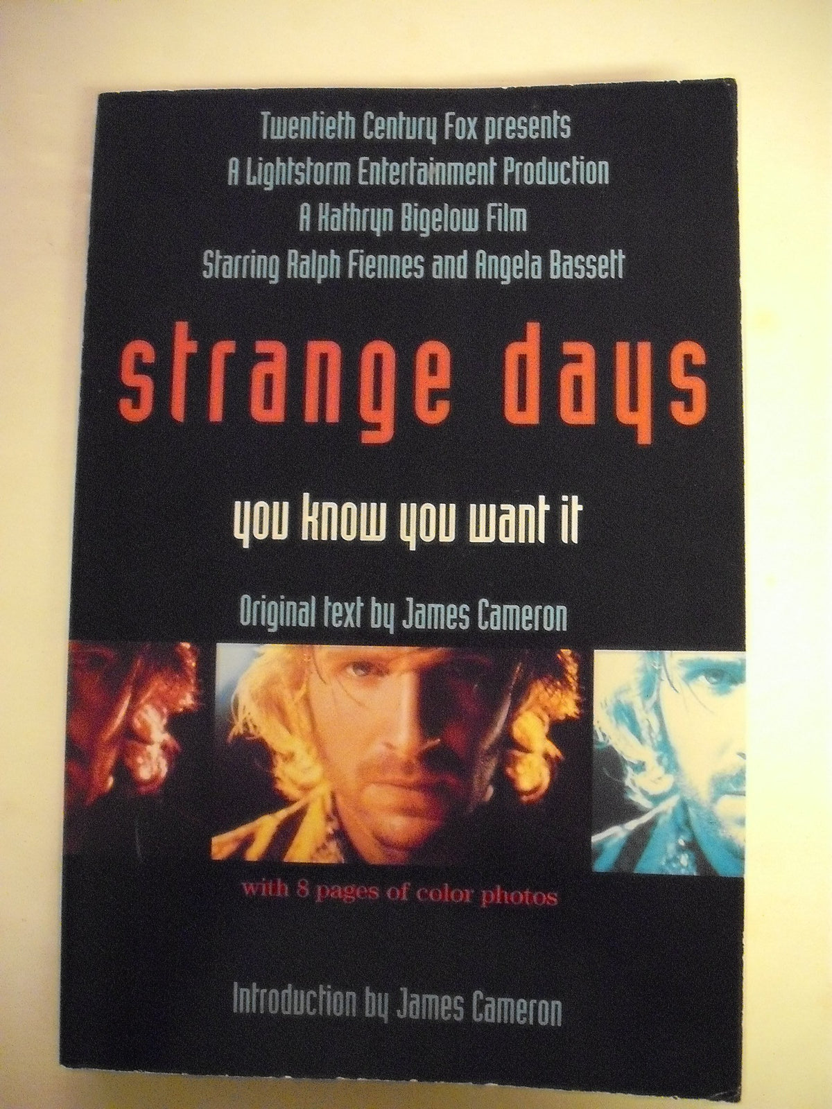Strange Days