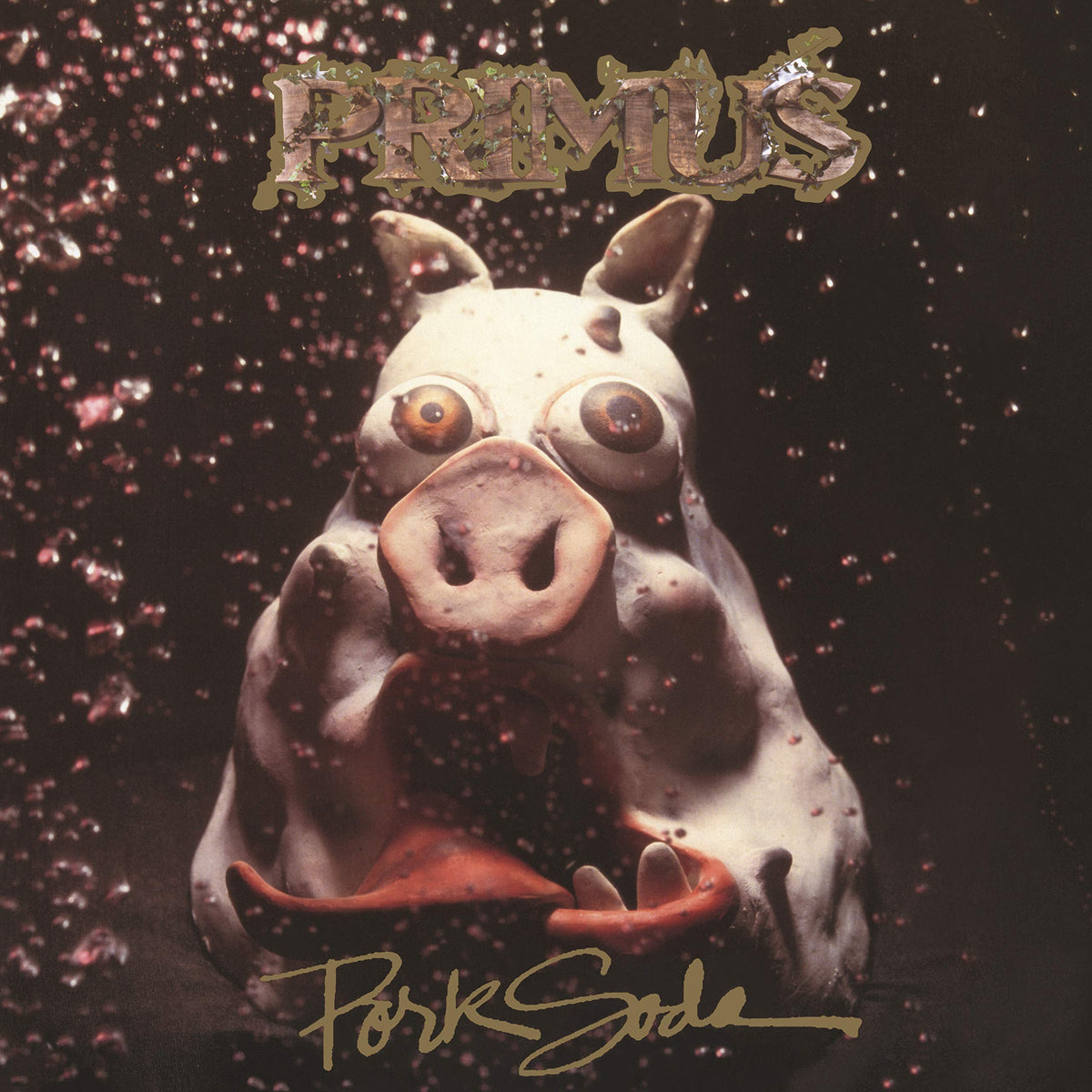 Pork Soda (2 Lp/Metallic Gold Vinyl Vinyl)