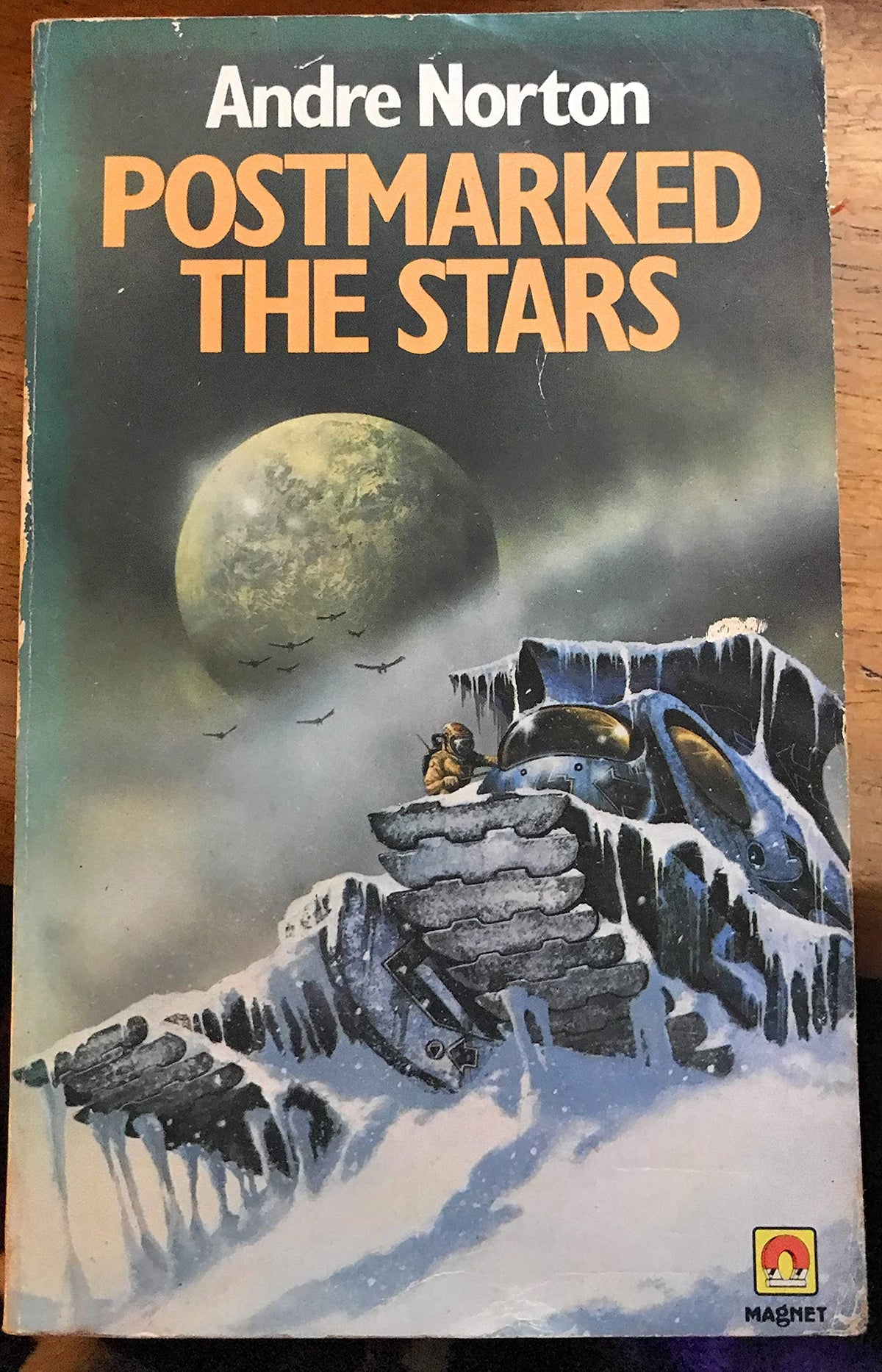 Postmarked The Stars