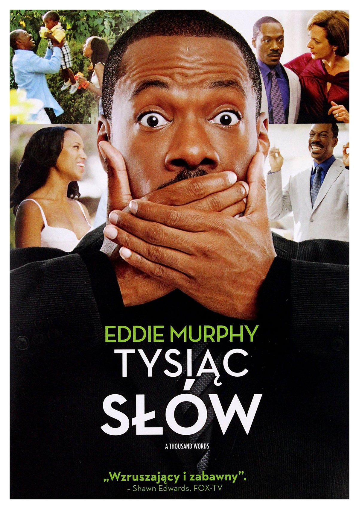 Thousand words [DVD] (English audio. English subtitles)