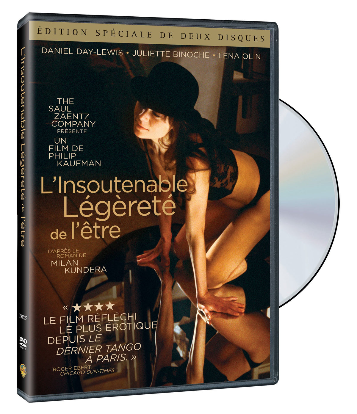 Unbearable Lightness Of Being (Frn)